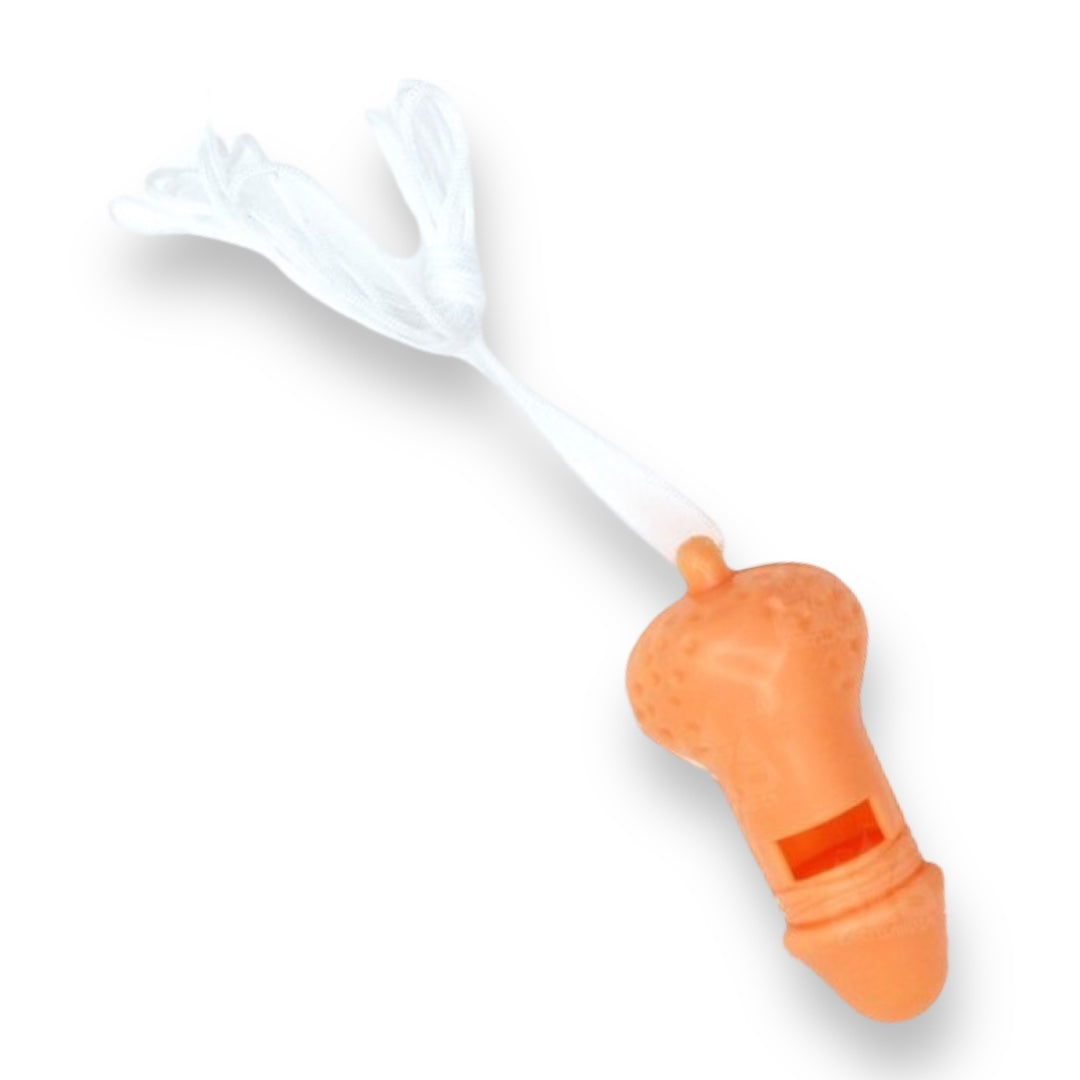 Penis Whistle Beige - For Sensational Fun!
