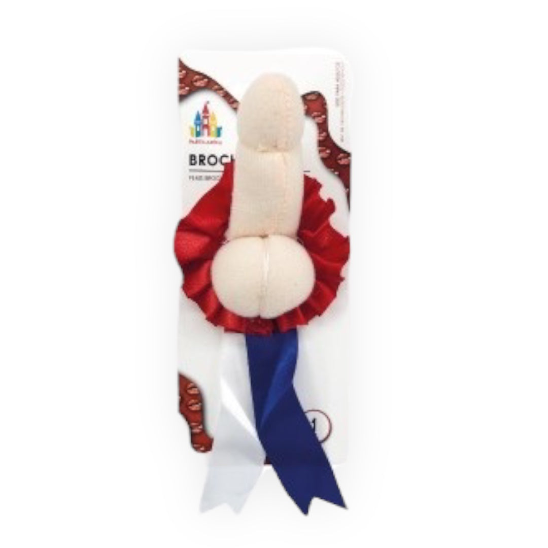 Broche Piemel - Kinky Pleasure
