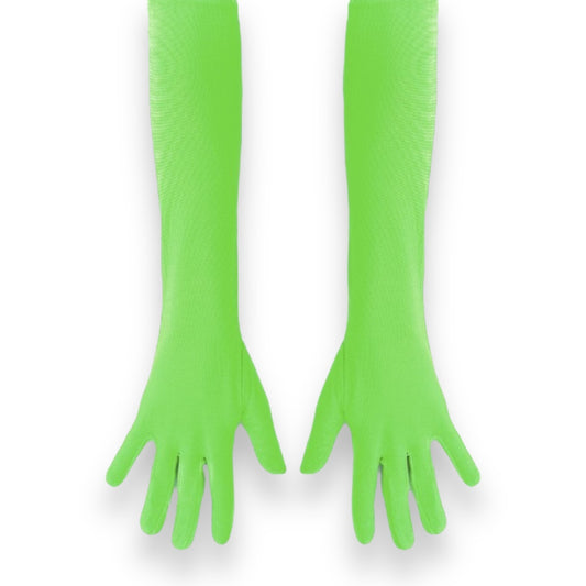 Long Gloves: Sophisticated Style and Statement Accessory in 6 Colors