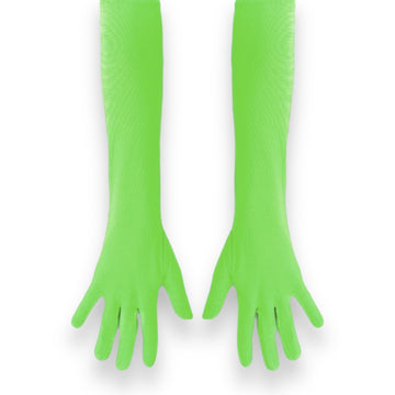 Lange Handschoenen - 6 kleuren