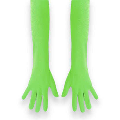 Long Gloves: Sophisticated Style and Statement Accessory in 6 Colors