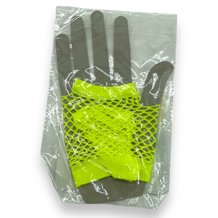 NEON Gloves 4 Different Colors