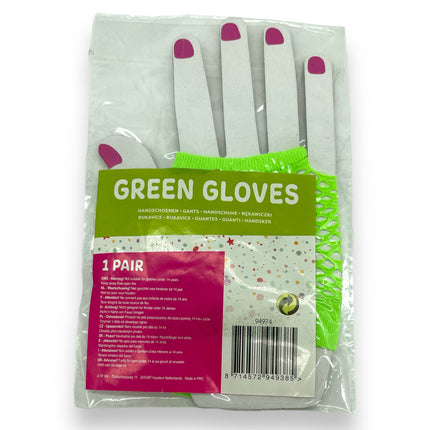 NEON Gloves 4 Different Colors