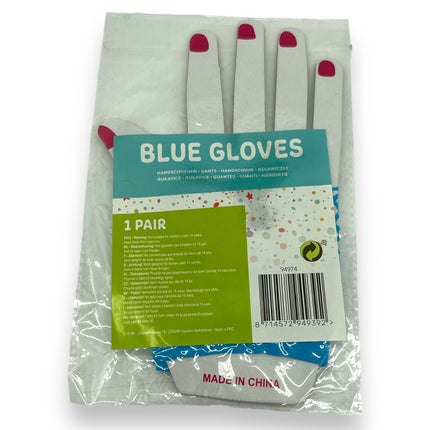 NEON Gloves 4 Different Colors