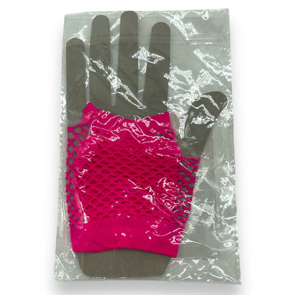 NEON Gloves 4 Different Colors