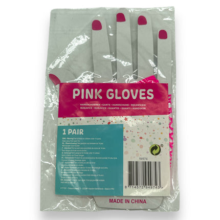 NEON Gloves 4 Different Colors