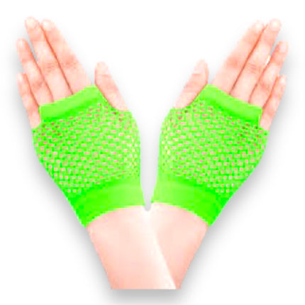 NEON Gloves 4 Different Colors