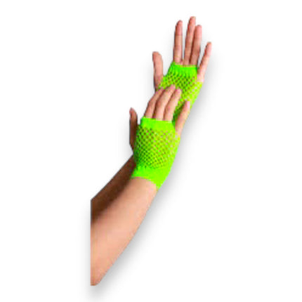 NEON Gloves 4 Different Colors