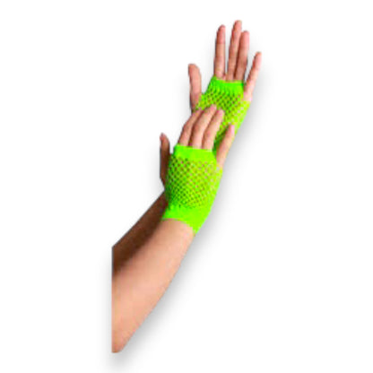 NEON Gloves 4 Different Colors