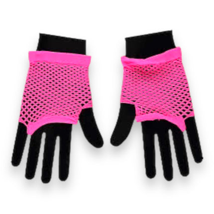 NEON Gloves 4 Different Colors