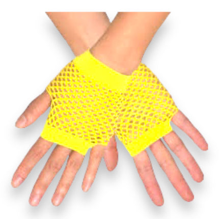 NEON Gloves 4 Different Colors