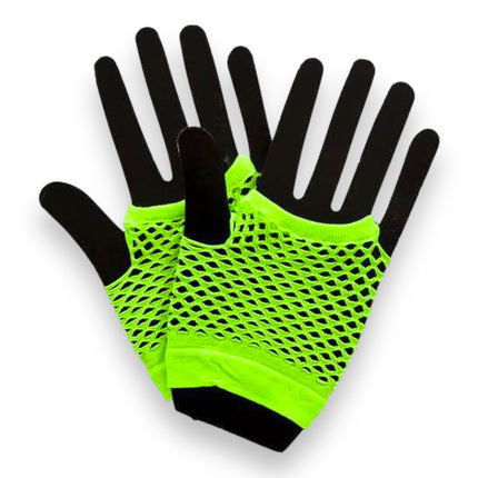 NEON Gloves 4 Different Colors