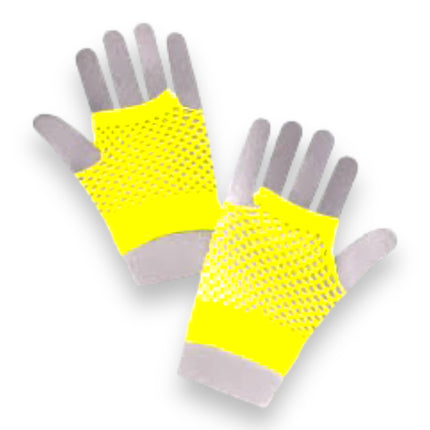 NEON Gloves 4 Different Colors