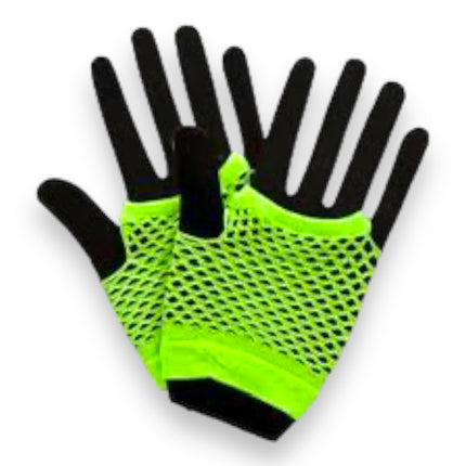 NEON Gloves 4 Different Colors
