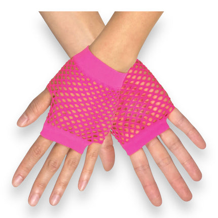 NEON Gloves 4 Different Colors