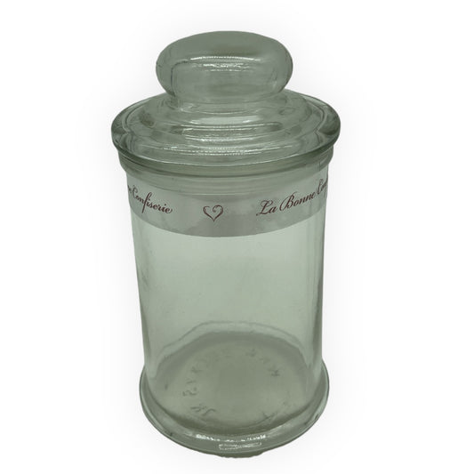 Discover Our Sustainable Storage Jar With Lid - Store Your Food Smartly and Stylishly 