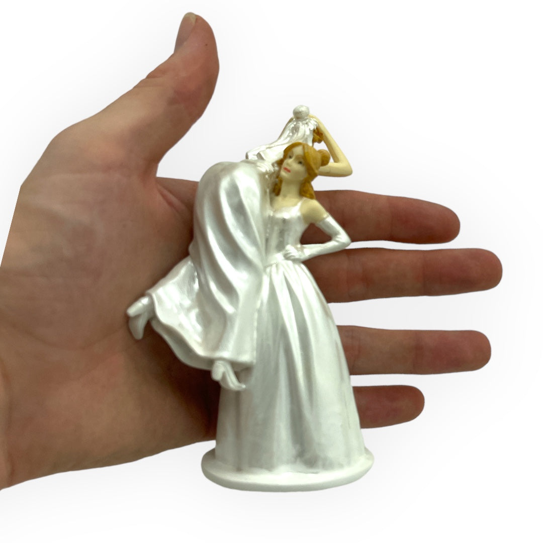 Add a Unique Touch to Your Wedding Cake with Our Wedding Figure for Couple of Two Women