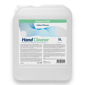 Cobeco Hygienic Hand Gel 5 Liter/ 5000 Ml - 70% Alcohol - In Jerrycan 