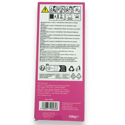 Geurkaarsen Strawberry & Cream – 10 Chupa Chups Theelichtjes