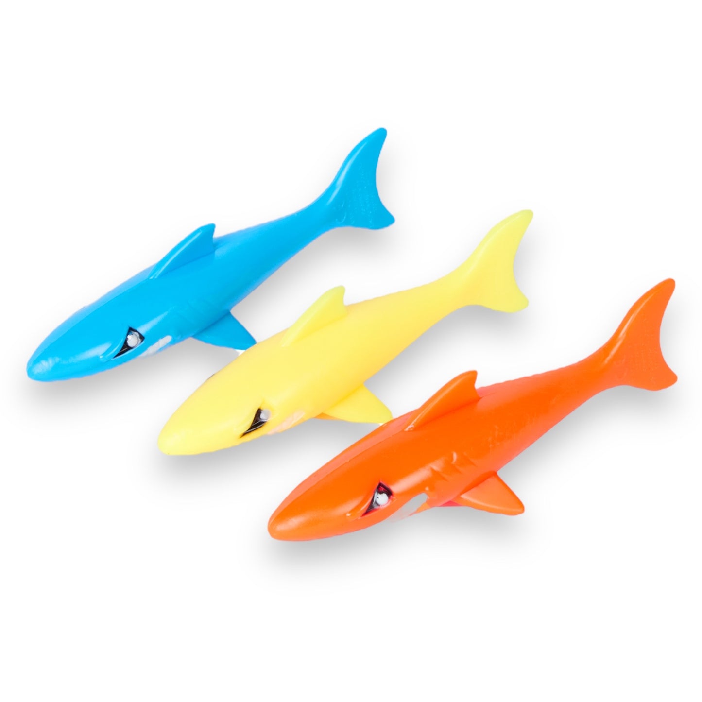 Shark Diving Set 3 Pieces - Sharks for Diving