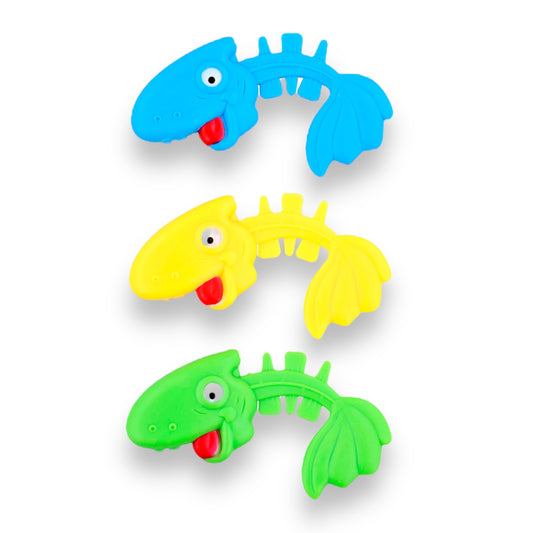 Discover the underwater world with this Dive Fishing set