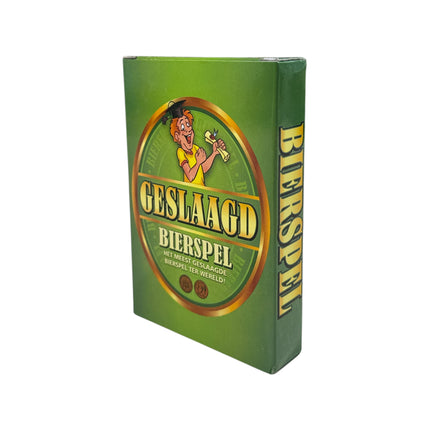 Geslaagd Bierspel – Het ultieme drankspel voor geslaagden