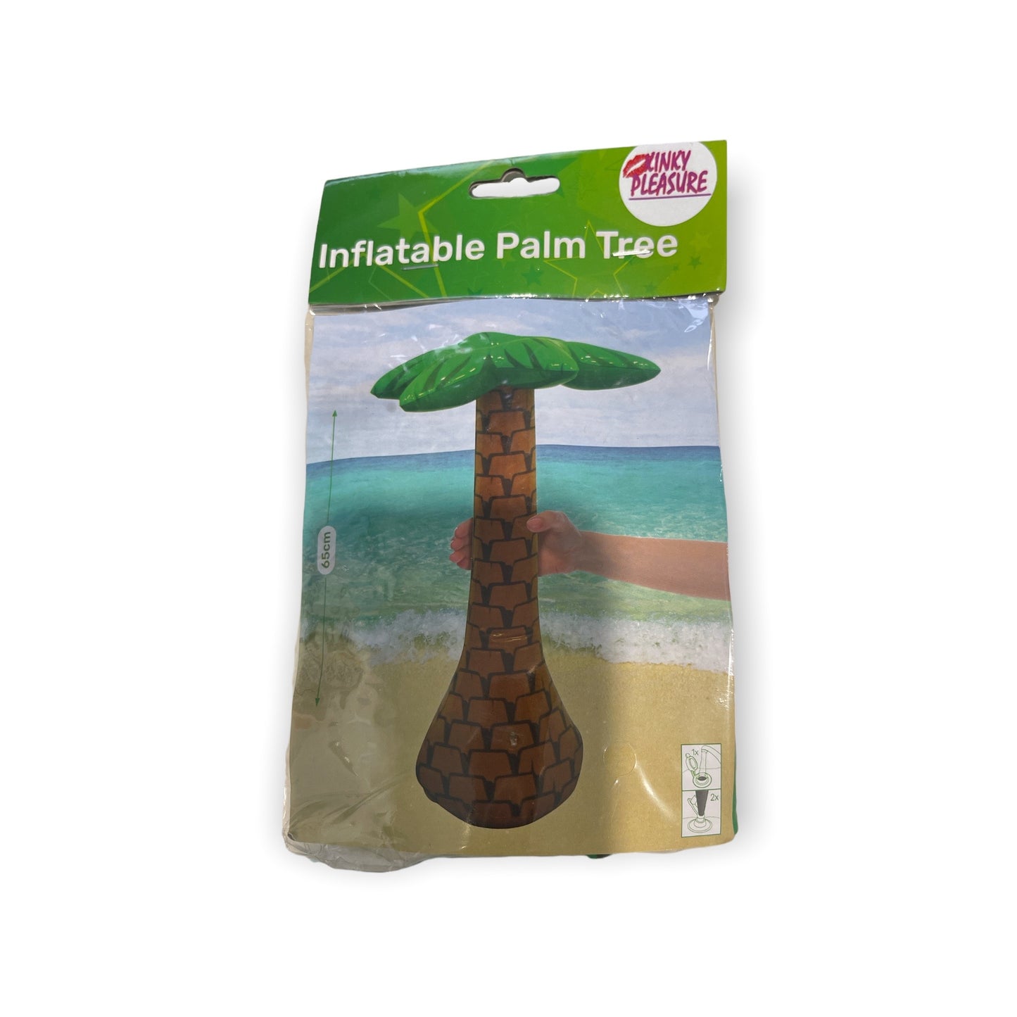 Inflatable Palm Tree - Create a Tropical Paradise at your Party