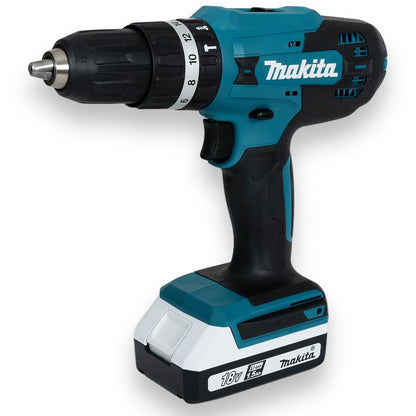 Complete Makita Cordless Drill &amp; Cordless Jigsaw Combi Deal