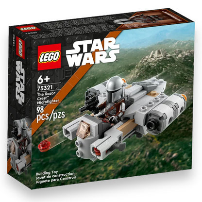 LEGO Star Wars Razor Crest™ Microfighter - 75321
