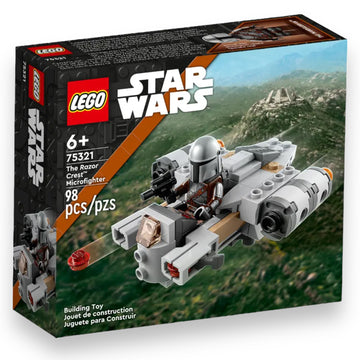 LEGO Star Wars Razor Crest Microfighter 75321