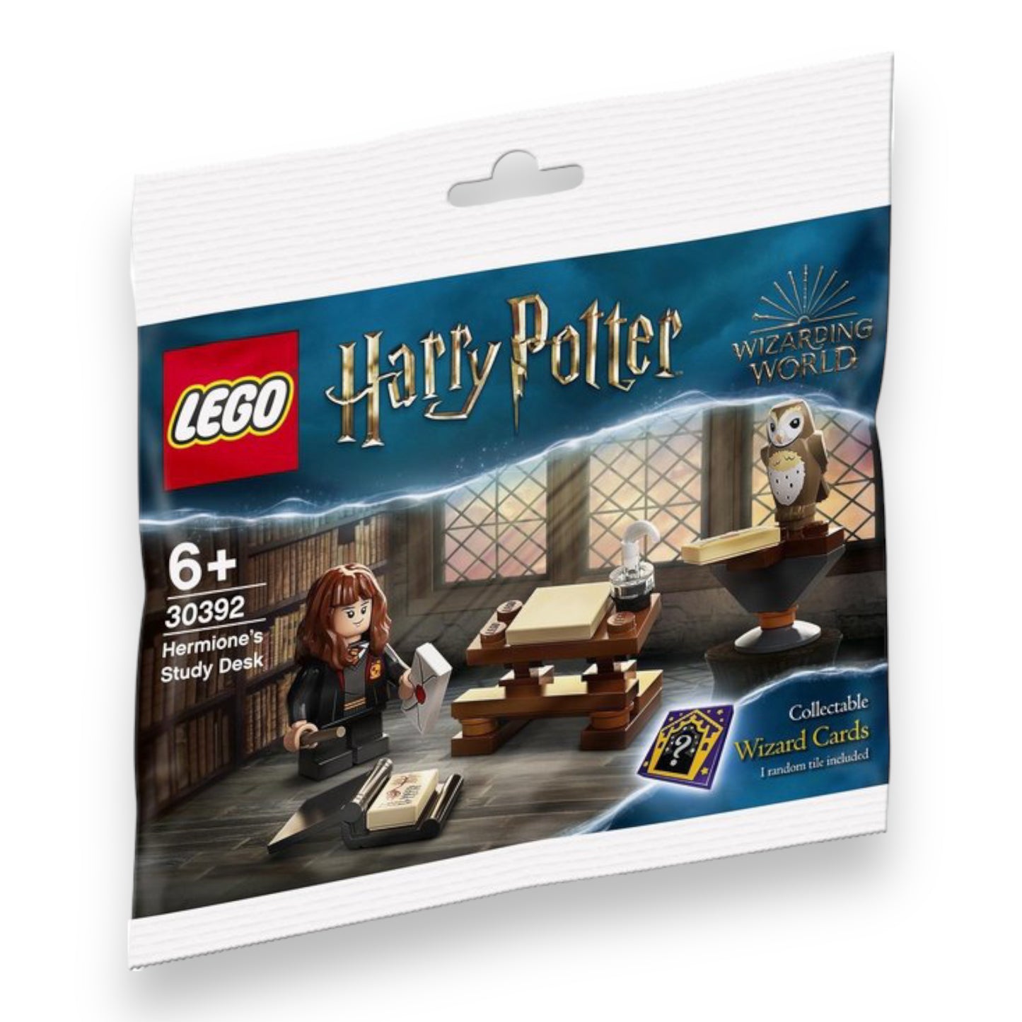 LEGO Harry Potter 30392 - Hermione's Study Desk (Polybag)