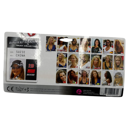 Speelgoedtruck China Luder 2005 – Boxenluder Collectie - Collectors Item