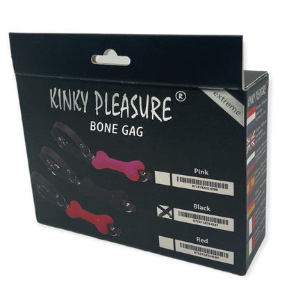 Honden Bot Ball Gag - Ontdek je Ondeugende Kant