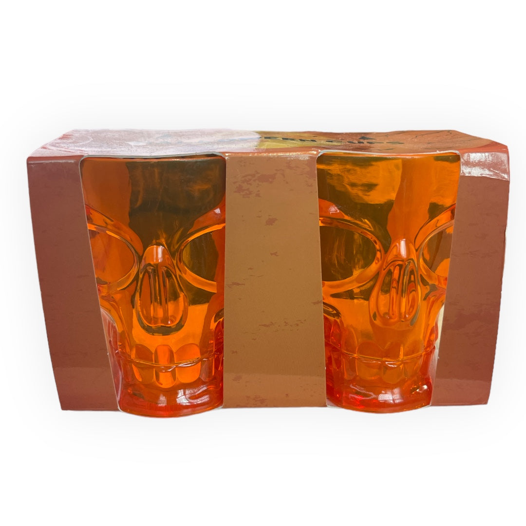 Halloween Skeleton Glasses - Create a Spooky Atmosphere