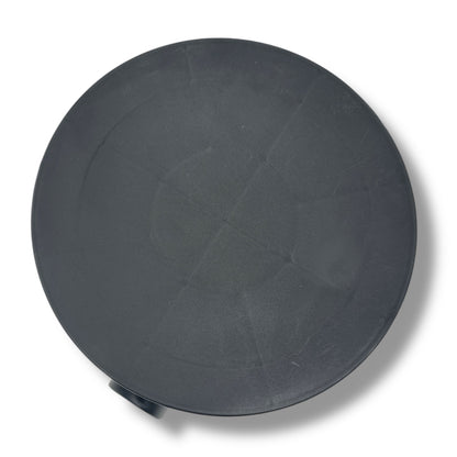 Grappige Opbergtafel – Testikel Design – Mat Zwart
