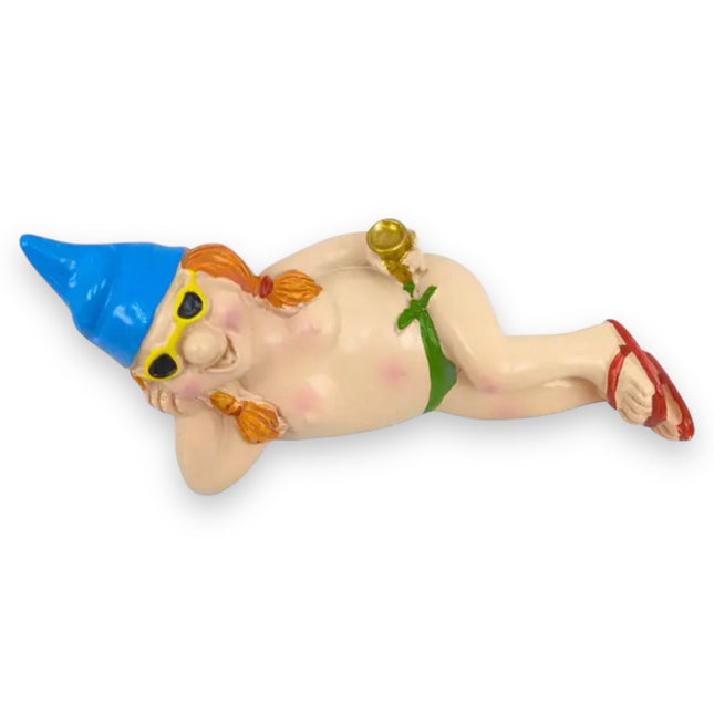 Garden Gnomes Set of 2 - Garden and Balcony