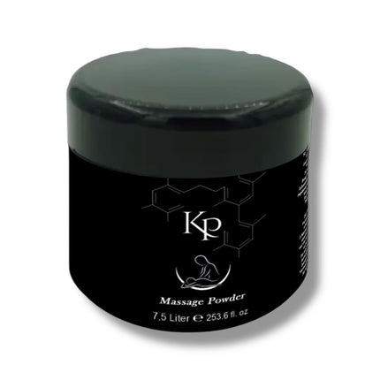 Super Glijmassage Poeder – 7,5L Gel uit Poeder | Voeg Water Toe & Geniet van Urenlang Masseren