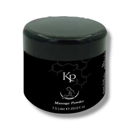 Super Glijmassage Poeder – 7,5L Gel uit Poeder | Voeg Water Toe & Geniet van Urenlang Masseren
