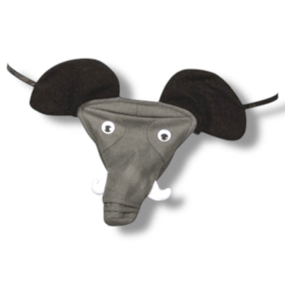 Elephant Undies – Grappige Olifant Slip met Geluid – One Size