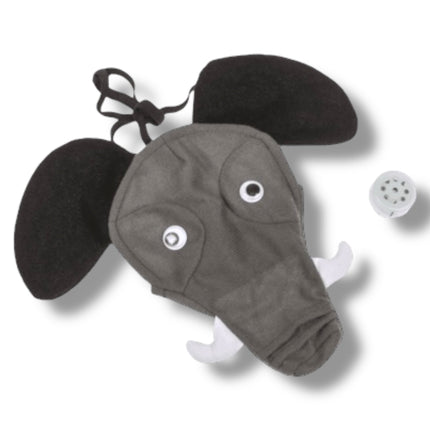 Elephant Undies – Grappige Olifant Slip met Geluid – One Size