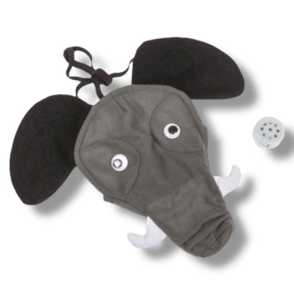 Elephant Undies – Grappige Olifant Slip met Geluid – One Size