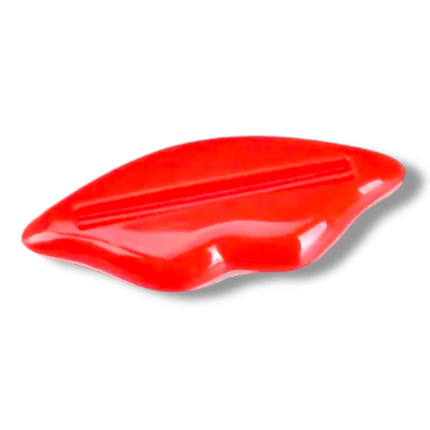 Lip Tube Squeezer – Grappige Lippen Uitknijper voor Tubes – in 2 Kleuren
