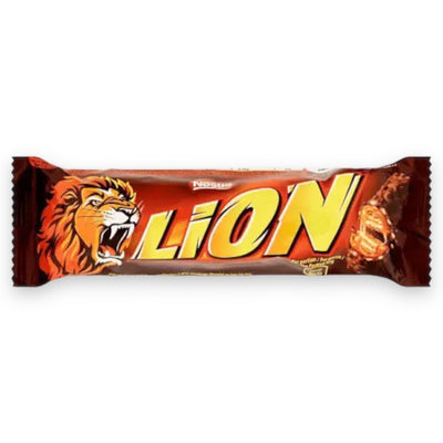 Nestlé Lion XXL Chocoladerepen – 10 x 42 gram