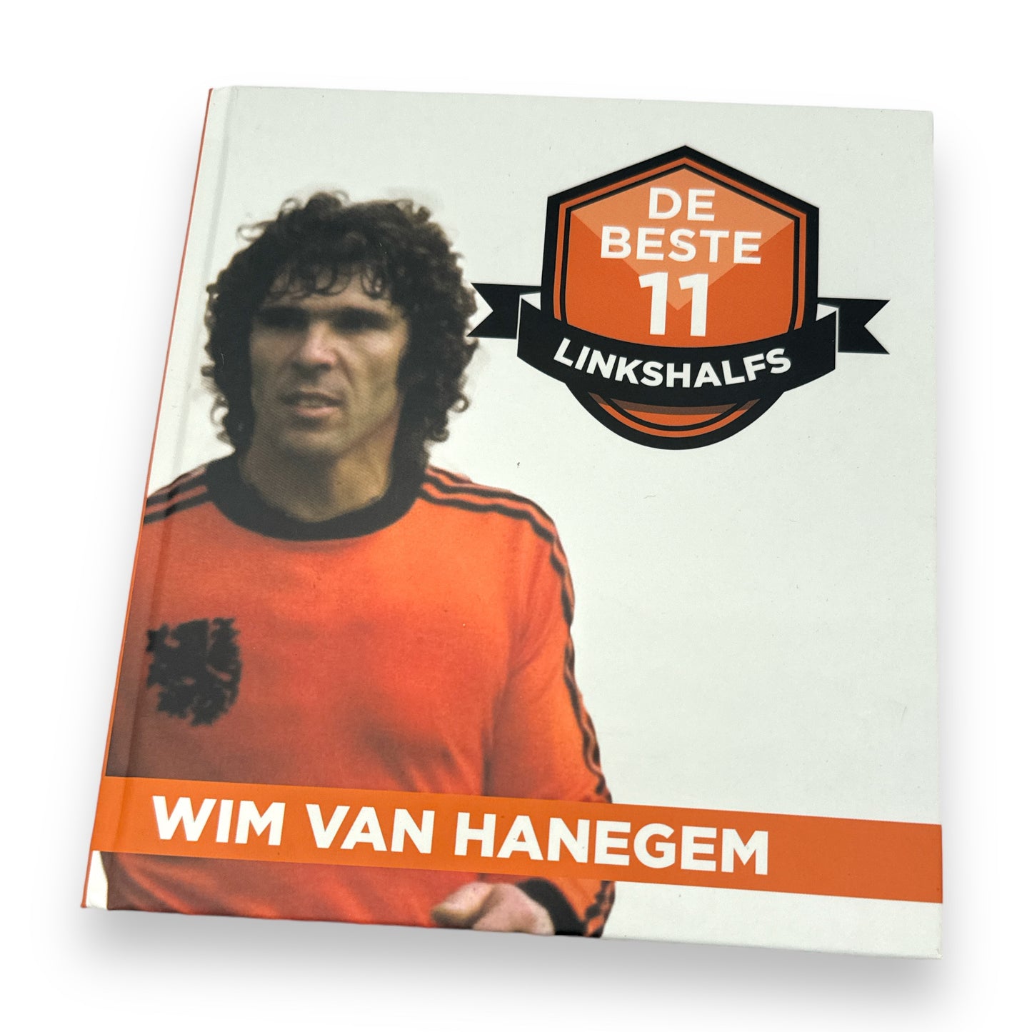 De Beste 11 Voetballers Collectie - De Ultieme Boekencollectie over het Legendarische Nederlands Elftal