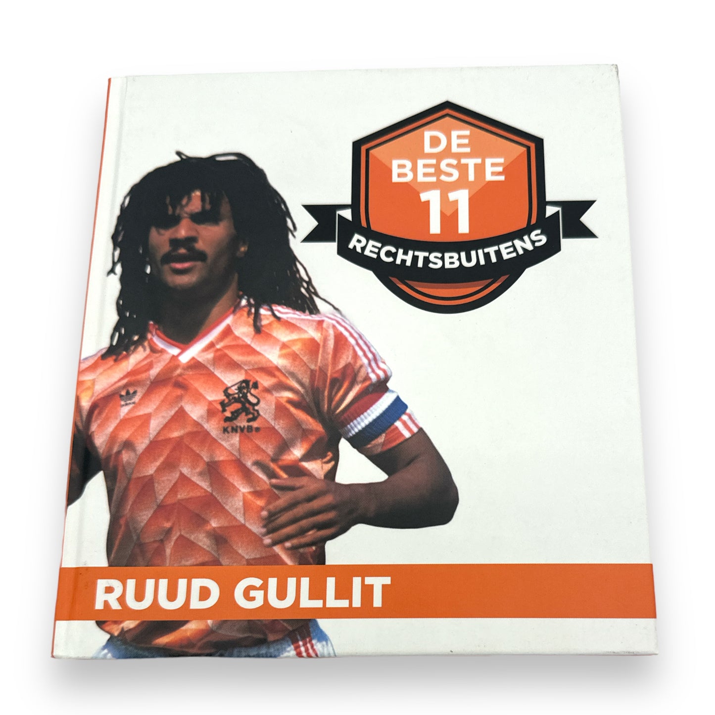 De Beste 11 Voetballers Collectie - De Ultieme Boekencollectie over het Legendarische Nederlands Elftal
