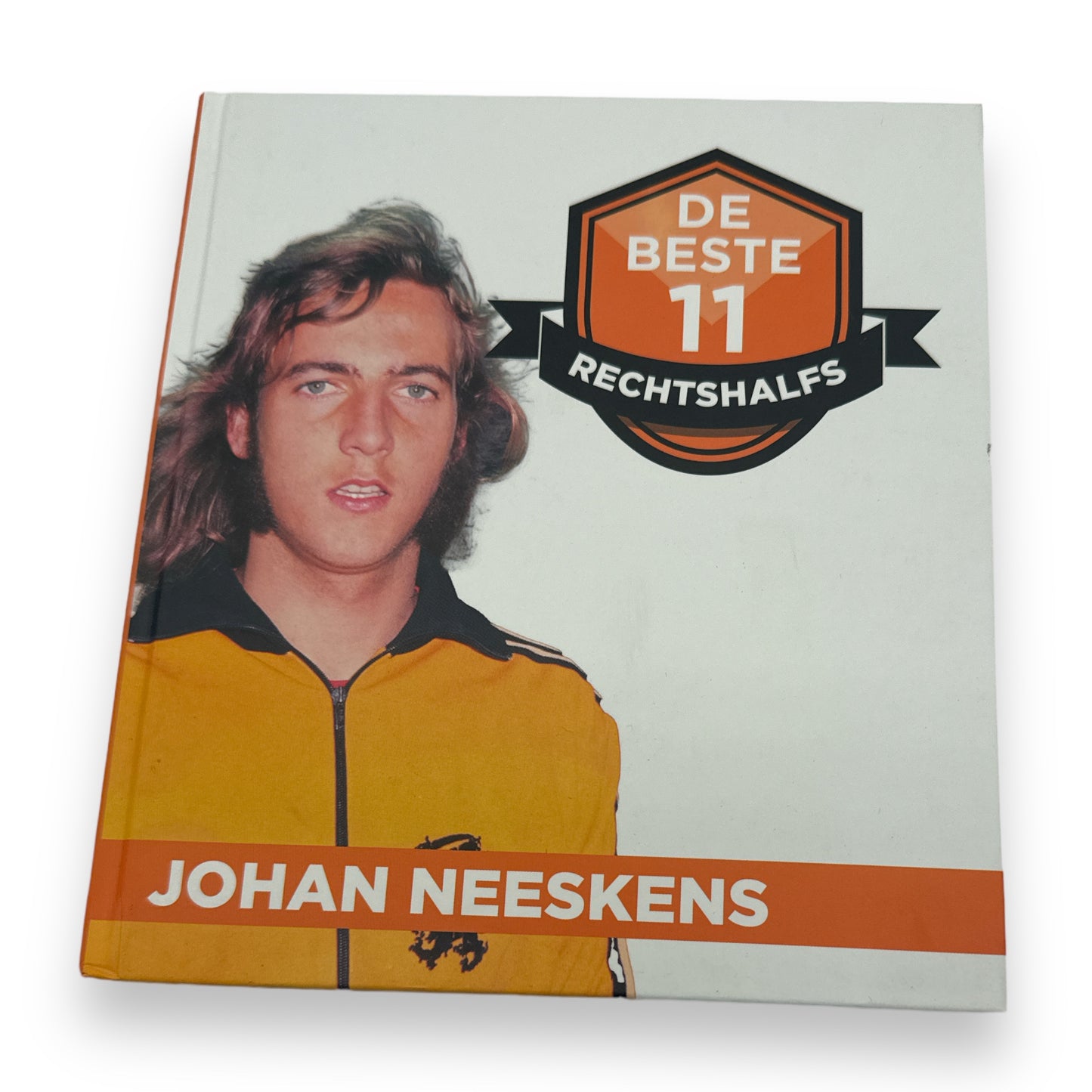 De Beste 11 Voetballers Collectie - De Ultieme Boekencollectie over het Legendarische Nederlands Elftal
