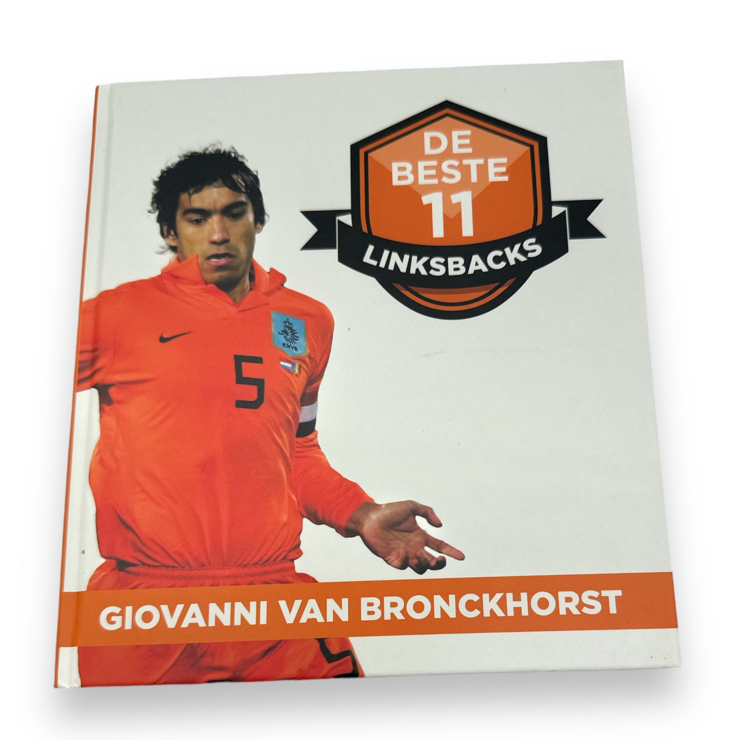 De Beste 11 Voetballers Collectie - De Ultieme Boekencollectie over het Legendarische Nederlands Elftal