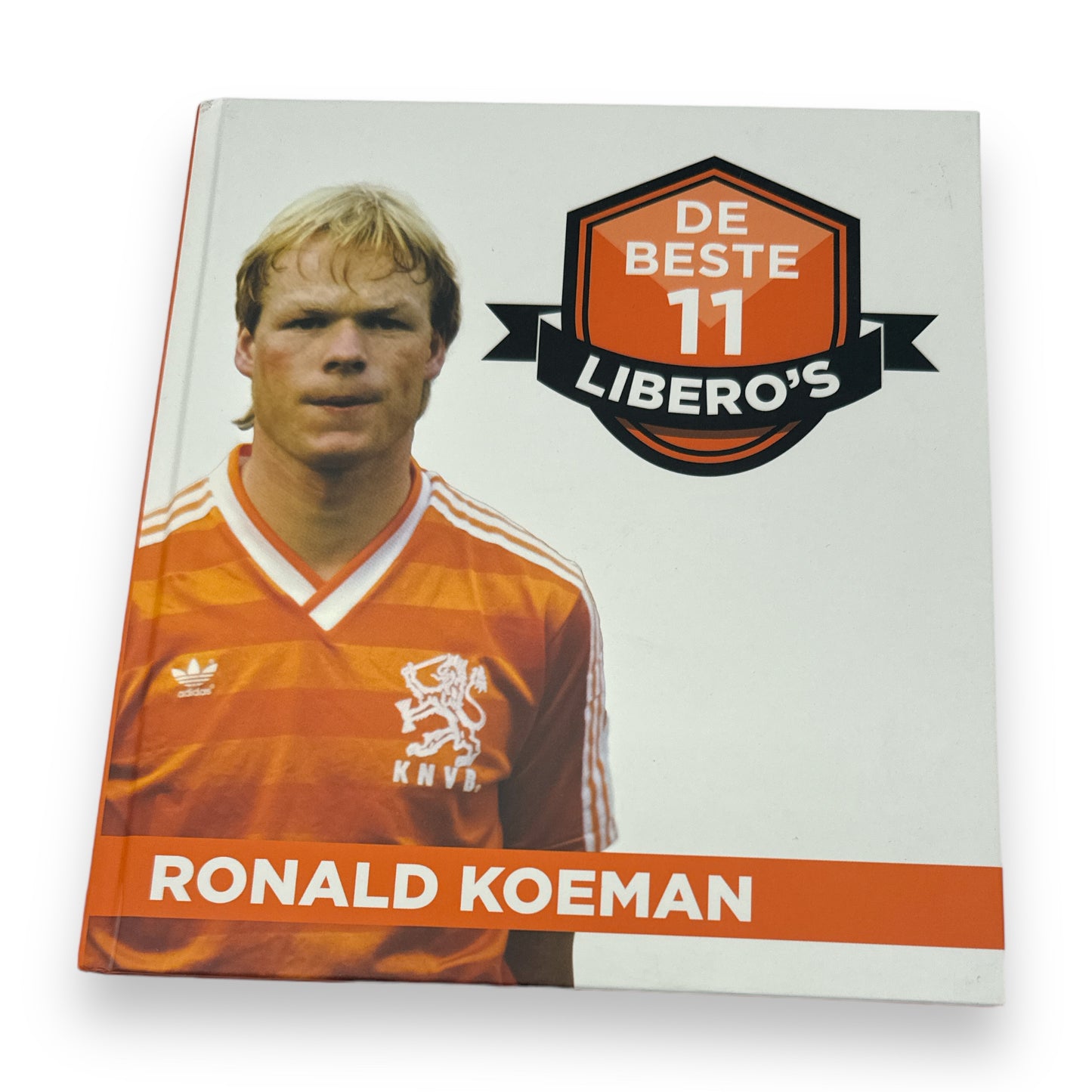 De Beste 11 Voetballers Collectie - De Ultieme Boekencollectie over het Legendarische Nederlands Elftal