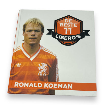 De Beste 11 Voetballers Collectie - De Ultieme Boekencollectie over het Legendarische Nederlands Elftal