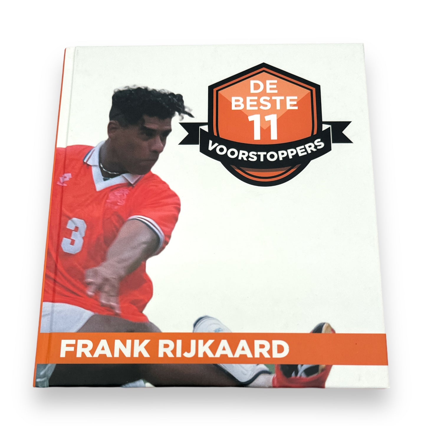 De Beste 11 Voetballers Collectie - De Ultieme Boekencollectie over het Legendarische Nederlands Elftal